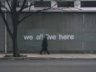 We all live here / Chicago, IL
