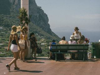 Women / Capri, ITA
